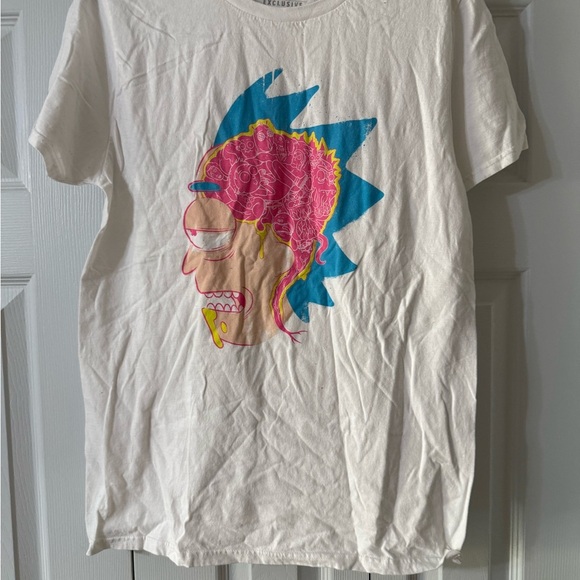 Loot Crate Other - Rick & Morty Loot Crate T-Shirt - White